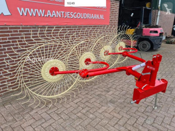 New Hay rake