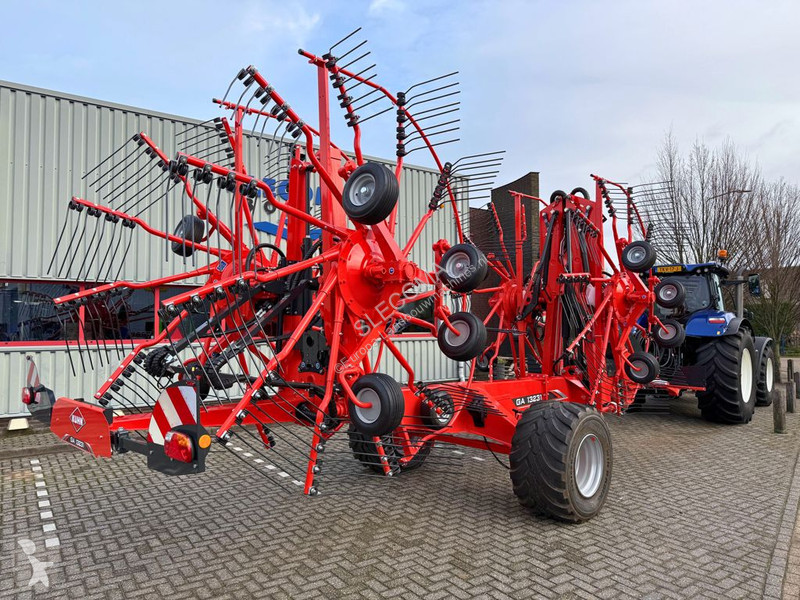 Slåtter Kuhn 13231 Cirkelhark Nieuw