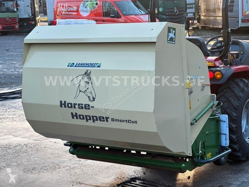 Høfremstilling  Amazone HH 1500 SC Horse Hopper...