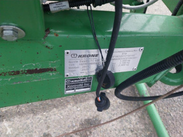 Krone Hay rake