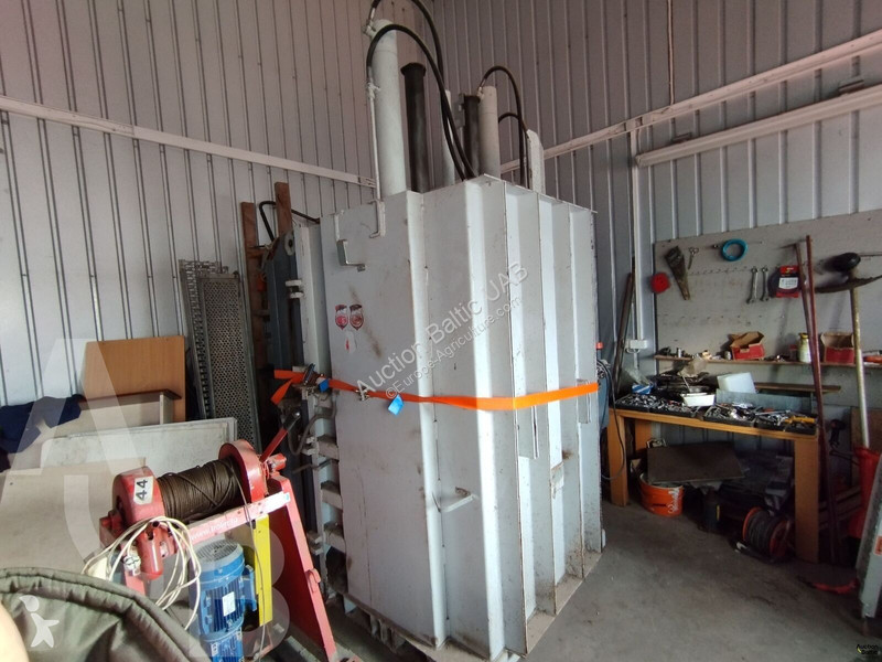 Slåtter  V-Press 1160 max