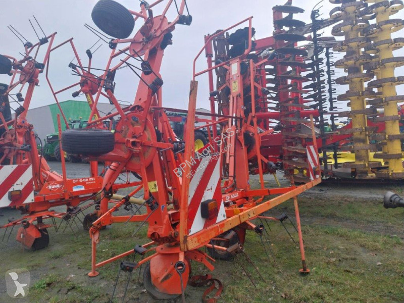 Slåtter Kuhn