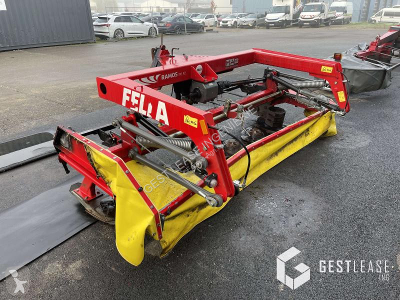 Slåtter Fella  RAMOS SM 310 FZ
