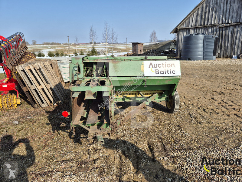 Slåtter John Deere CB 300