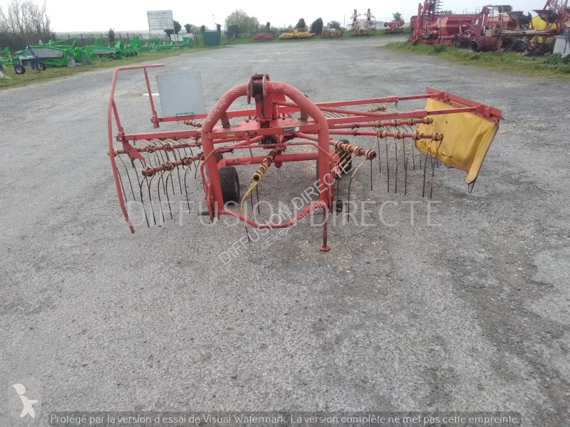 Slåtter Agram ANDAINEUR QUAD 414