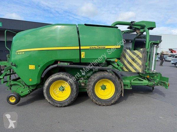 Slåtter John Deere  C 441 R