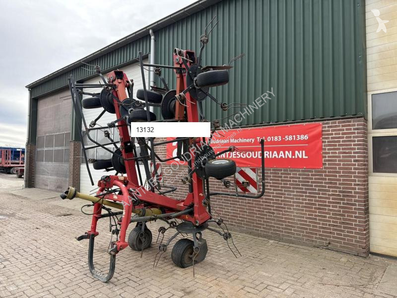 Schudder fanex 904 - Gebruikt haymaking