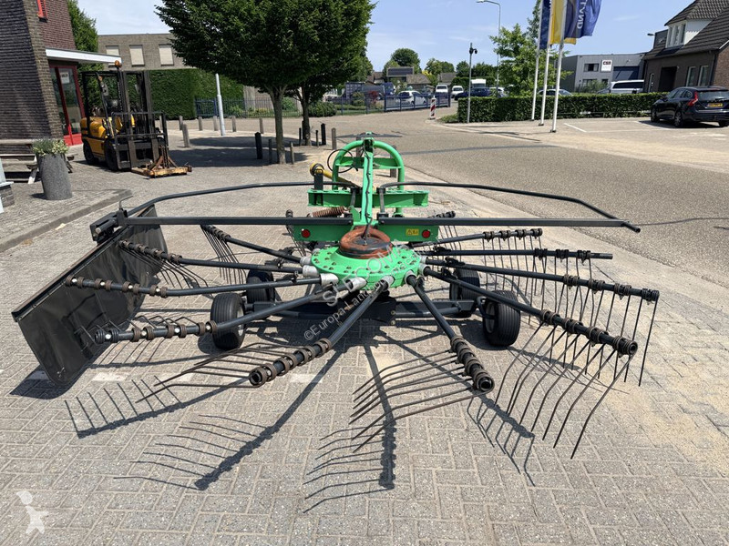 Ceifa Deutz Swatmaster 4621 Cirkelhark
