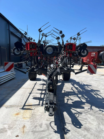 New Vicon Tedder