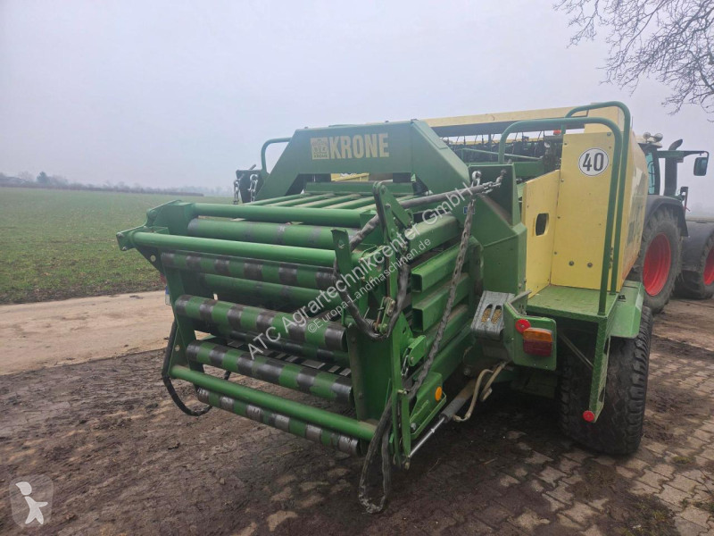 Slåtter Krone  BigPack 120-70 Big-Cut