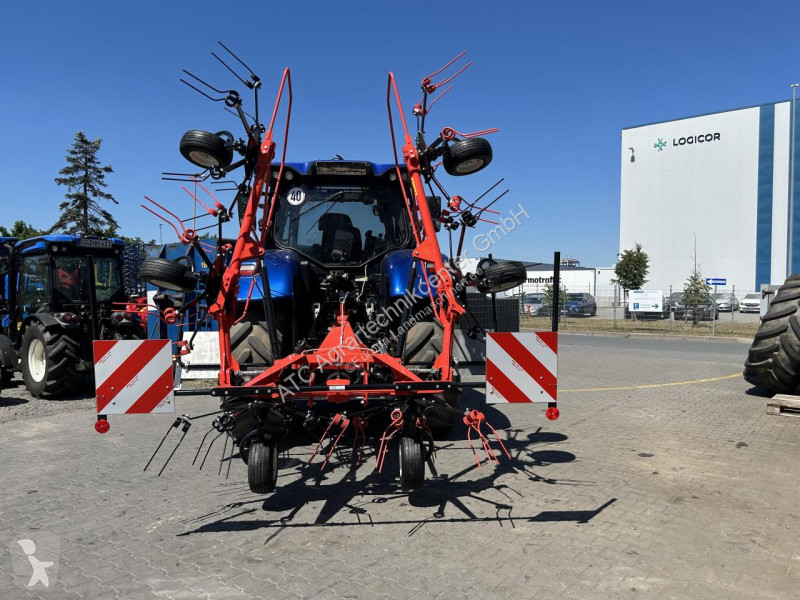 Maschio Gaspardo  Levante LT 660 haymaking