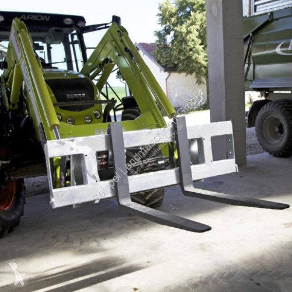 Fliegl  Staplergabel Standar haymaking