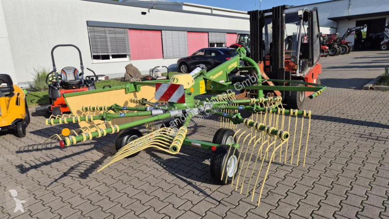 Fenaison Krone  SWADRO S 380