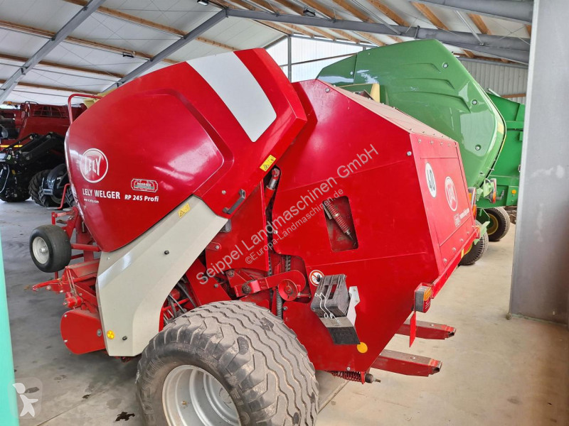 Slåtter Lely RP 245 Profi