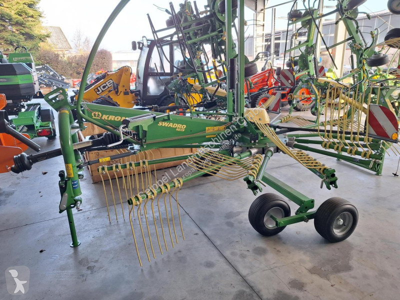 Fenaison Krone  SWADRO S 460