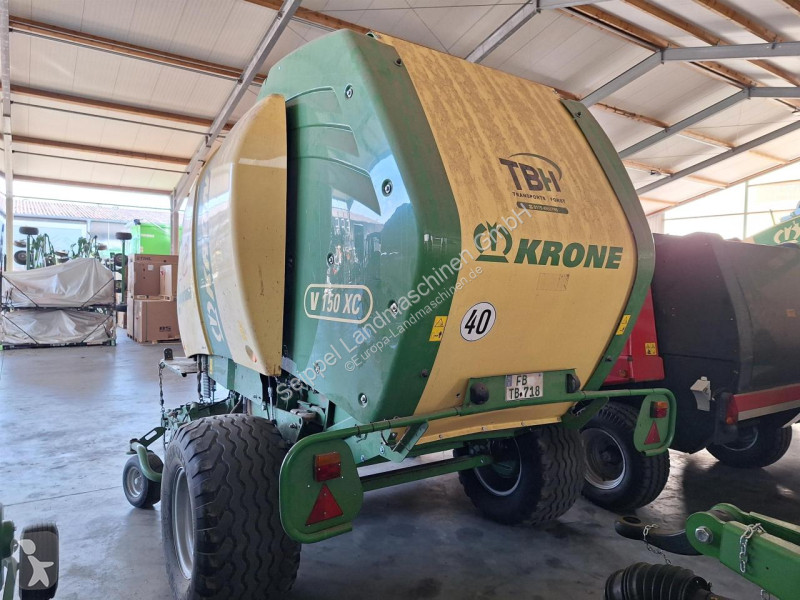 Krone  Comprima V150 XC Xt Extreme haymaking