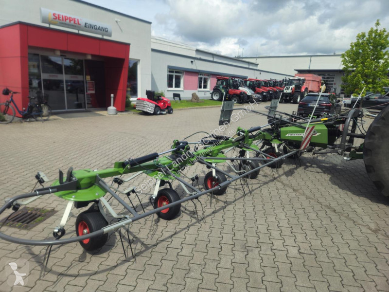 Høfremstilling Fendt  Twister 11010 DN