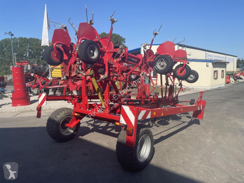 Slåtter Lely  Lotus 900P