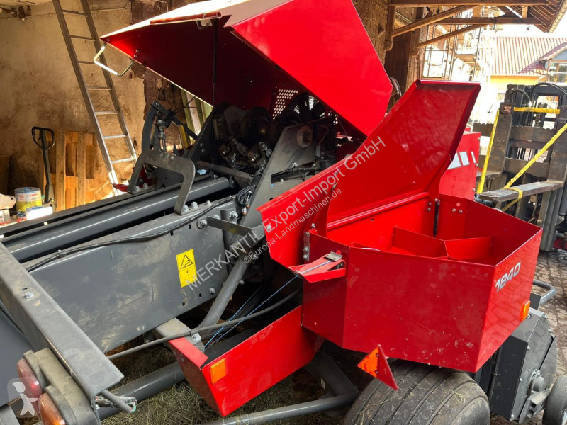 Slåtter Massey Ferguson  1840