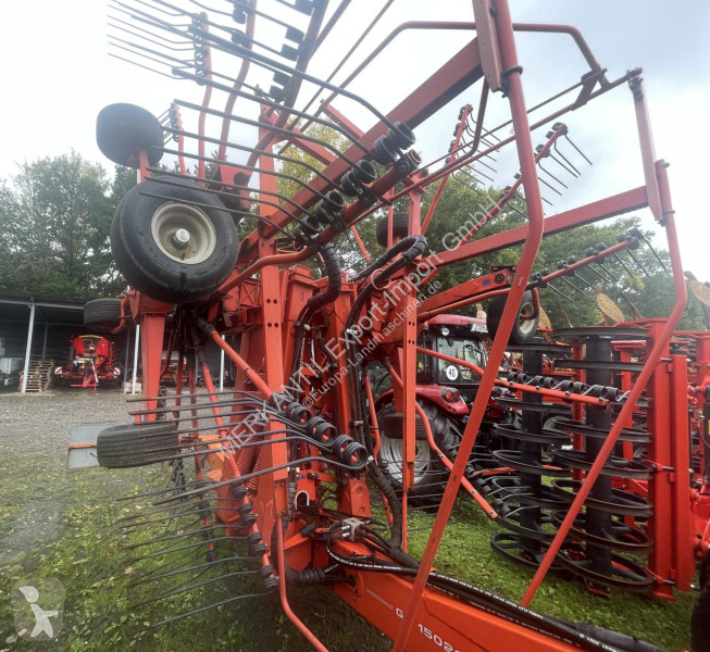 Fenaison Kuhn 15021