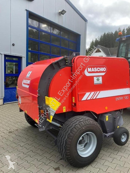 Slåtter Maschio Gaspardo  Entry 120