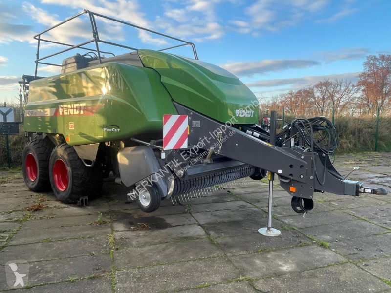 Fendt  1290 XD ProCut haymaking