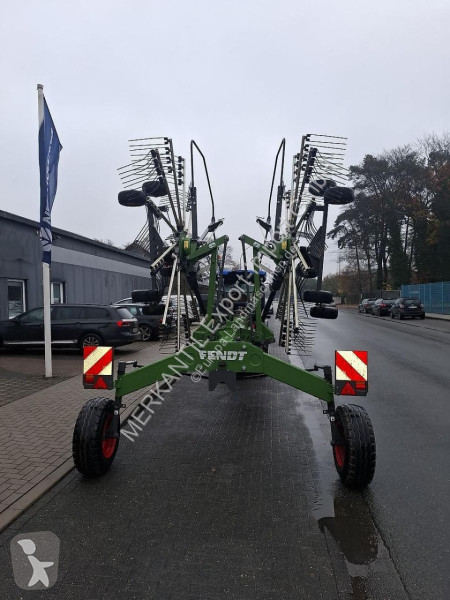 Fenaison Fendt  Former 801