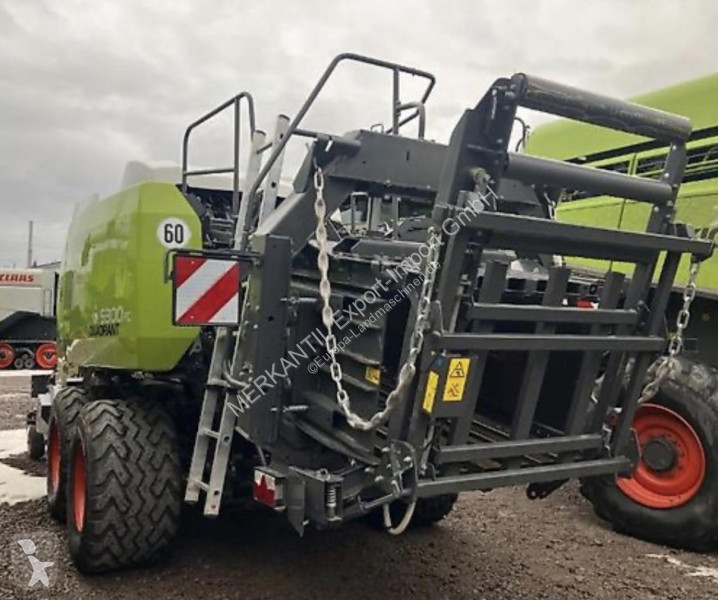 Slåtter Claas  Quadrant 5300 FC