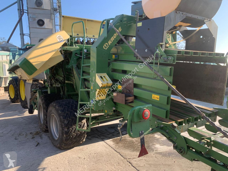 Krone  1290 HDP XC High Speed haymaking