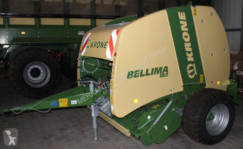 Slåtter Krone  Belima F 130