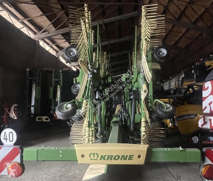 Fenaison Krone  TC 1370
