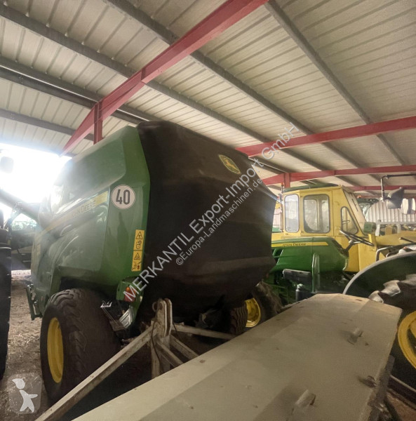 Slåtter John Deere  V 451R