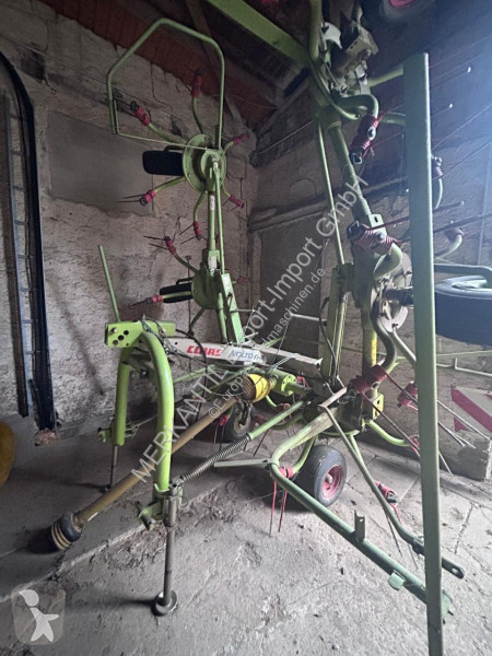 Slåtter Claas  Volto 64
