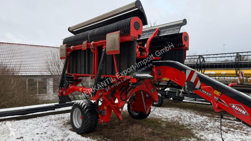 Fenaison Kuhn  Merge MAXX 950