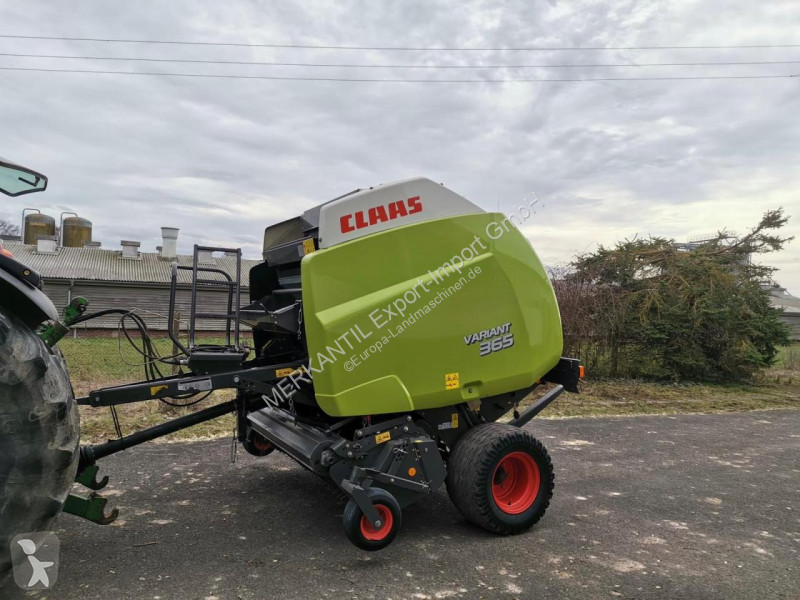 Slåtter Claas  Variant 365 RC