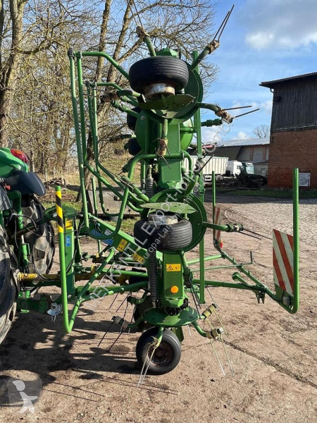 Slåtter Krone  KW 7.92