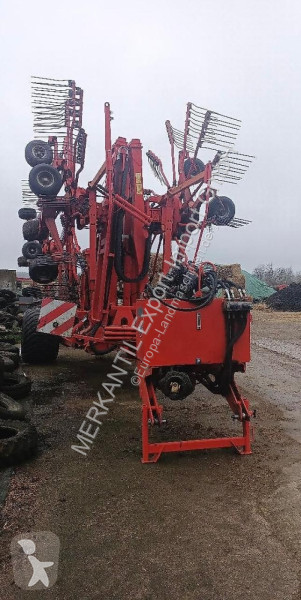 Fenaison Kuhn  15021