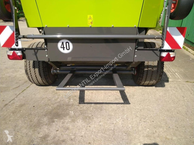 Høfremstilling Claas  Rollant 520 RC