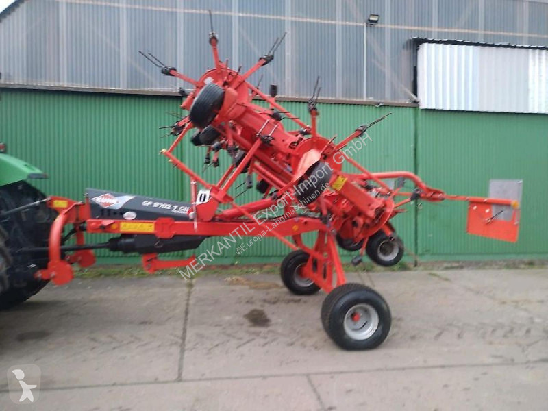 Utilaje de cosit Kuhn  GF 8702T-G2 Digidrive