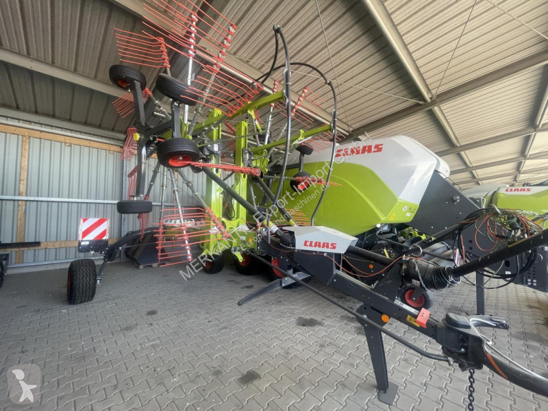 Fenaison Claas  Liner 2700 Trend