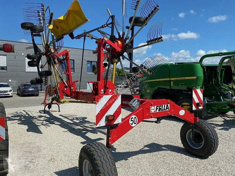 Fenaison Fella  TS 1603