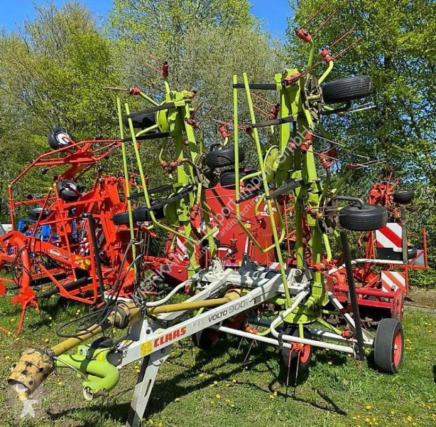 Slåtter Claas  VOLTO 900 T