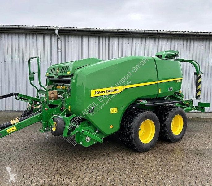 Slåtter John Deere  C441R