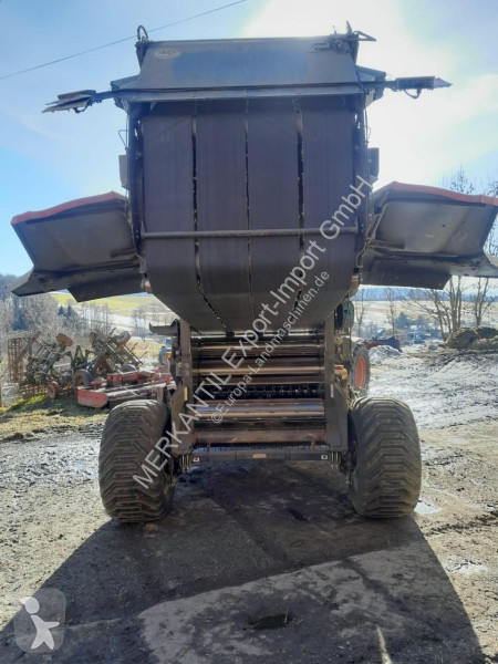 Høfremstilling Massey Ferguson  MF 4160