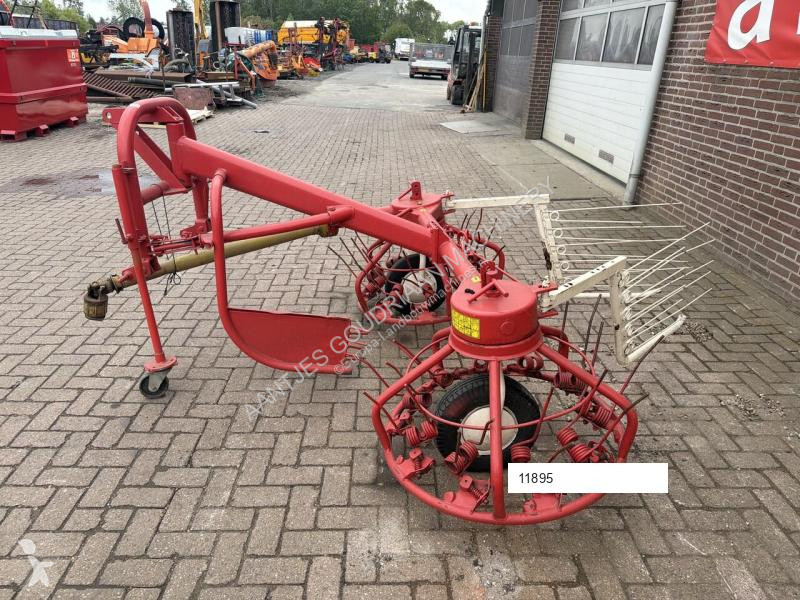 Strela hooischudder - Gebruikt haymaking