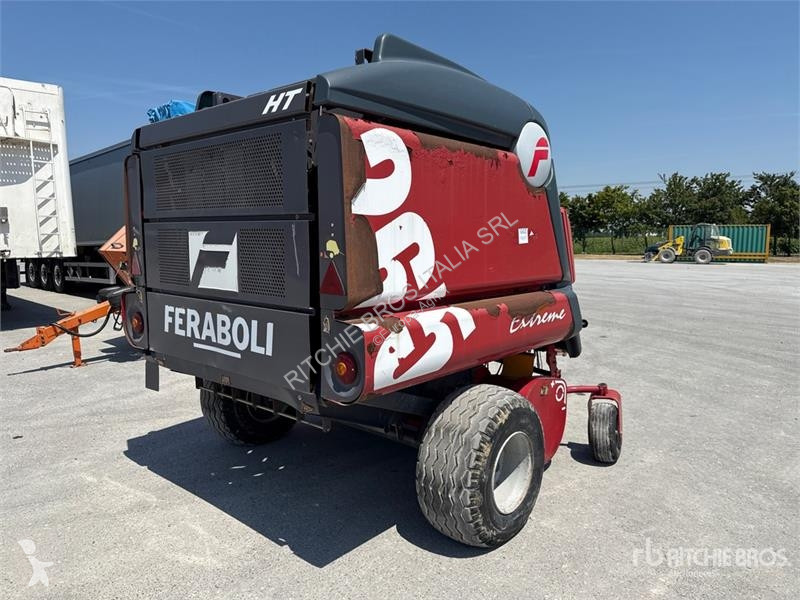 Henificación Feraboli EXTREME 265
