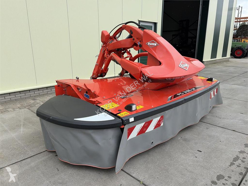 Slåtter Kuhn FC3125DF-FF