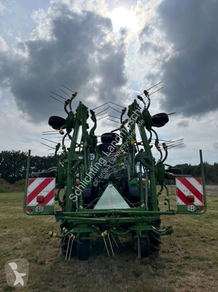 Slåtter Krone  KW 8.82