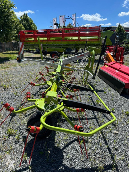 Slåtter Claas  Volto 700