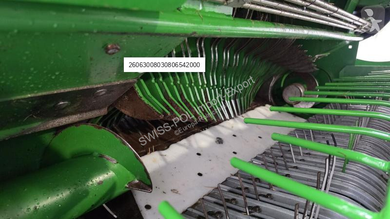 Kosenie lúk a sušenie sena McHale V 660